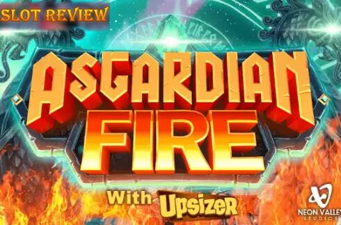 Asgardian Fire slot